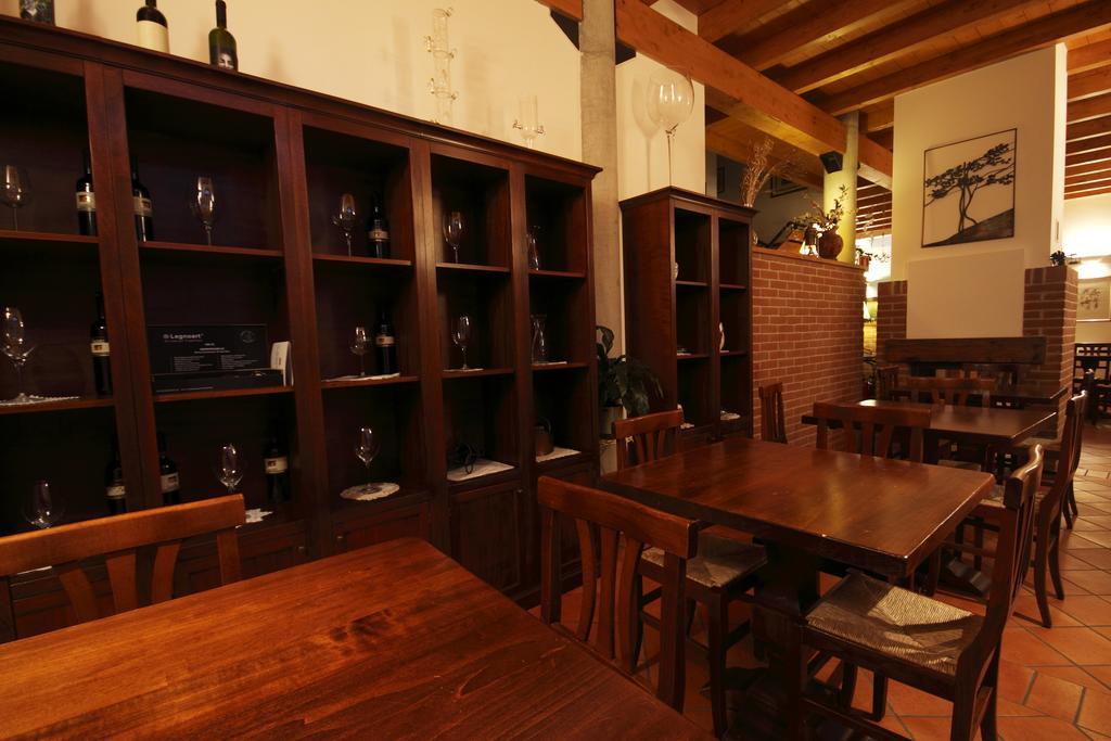 Agriturismo Gaggioli Borgo Delle Vigne Дзола-Предоза Экстерьер фото