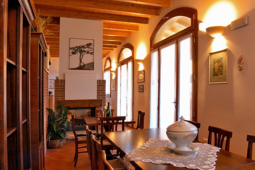 Agriturismo Gaggioli Borgo Delle Vigne Дзола-Предоза Экстерьер фото